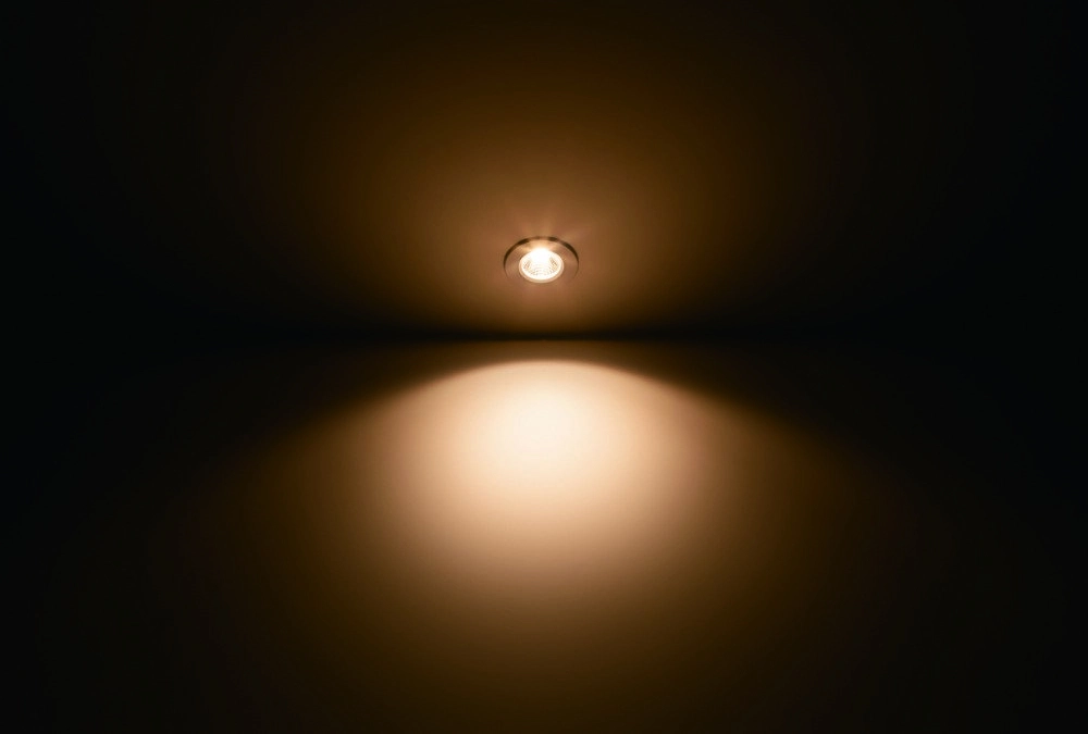 White LED recessed spotlight Dive Philips 8718699755645