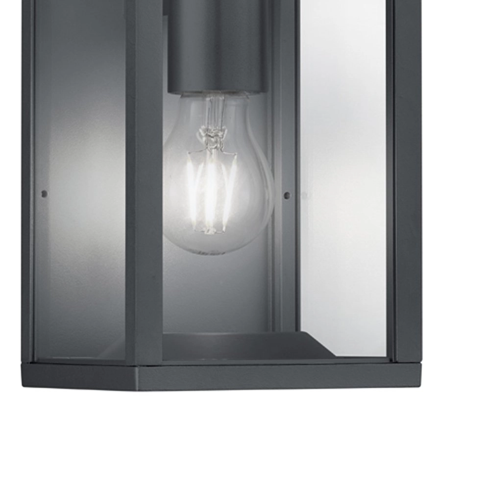 Outdoor light Garonne 40cm anthracite Trio 4017807442410