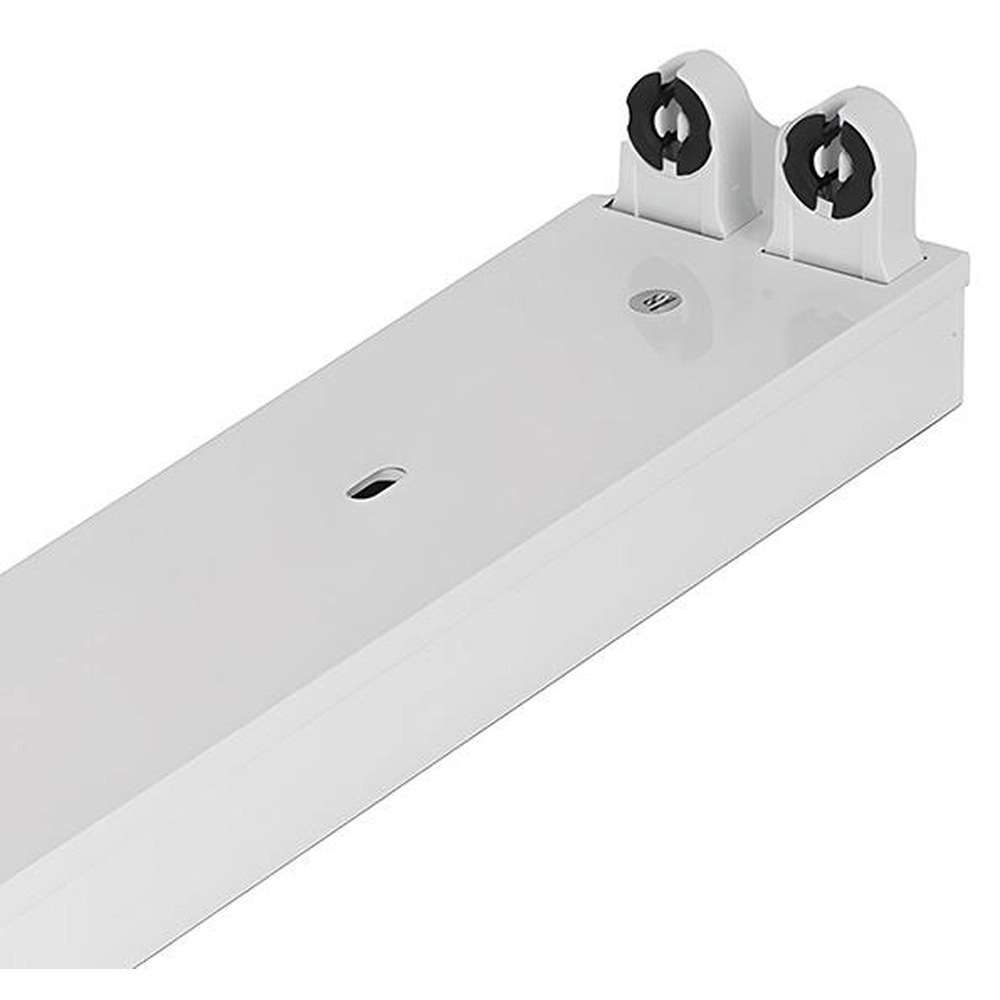 Front mounting bar LED Tube 2 x 150cm without fluorescent Lyora 8719425140230