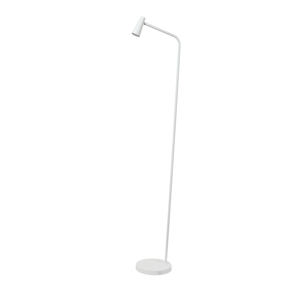 Rechargeable floor lamp Stirling white