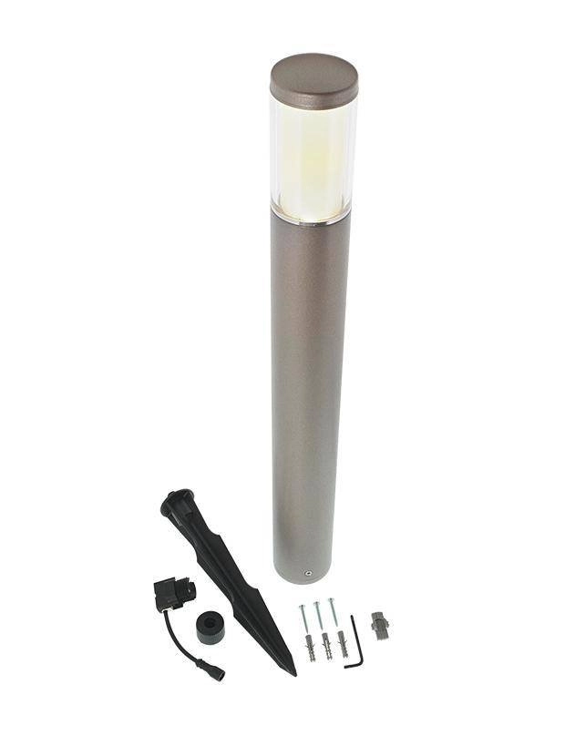 Garden lamp Liv 12 volt LED In-lite 8717051004445