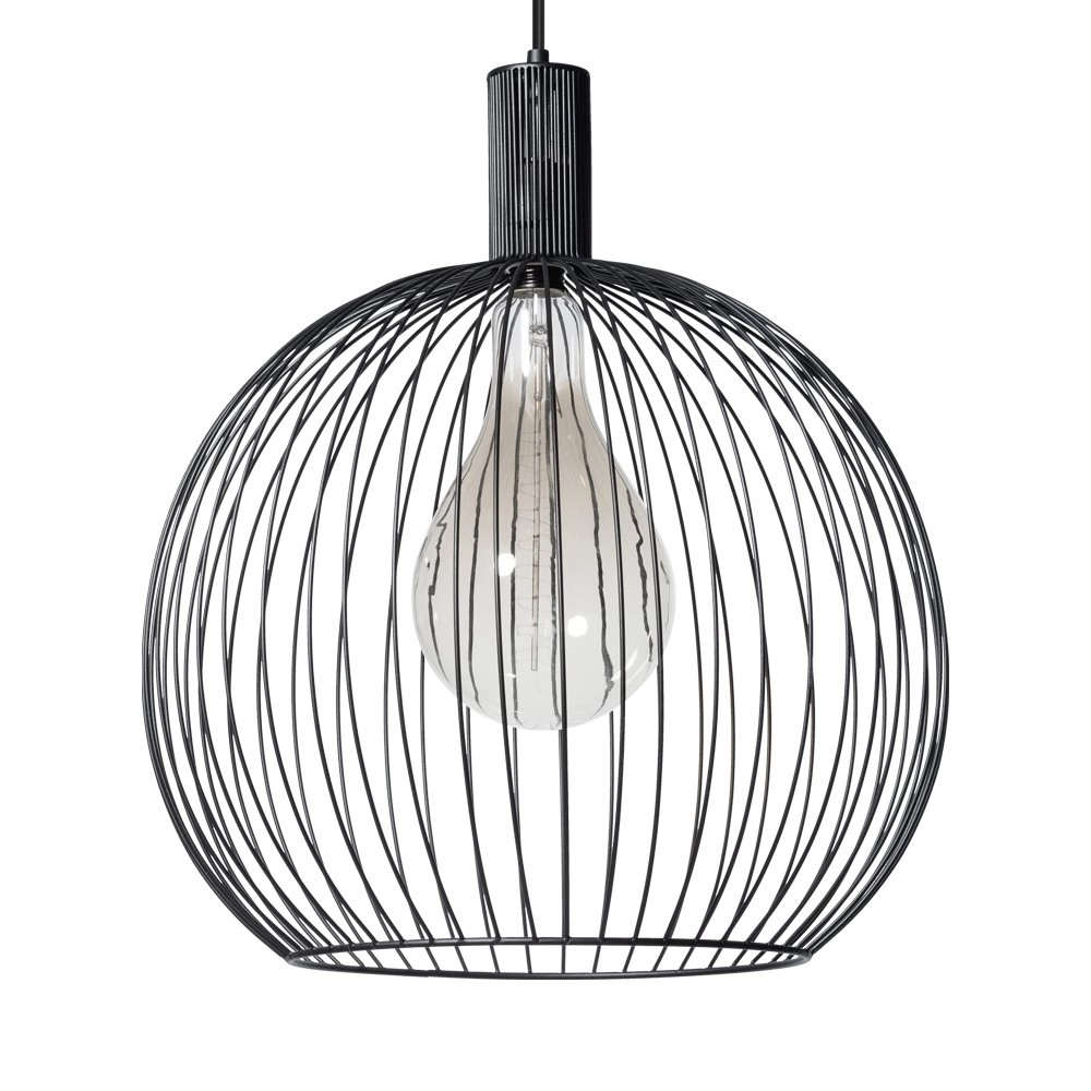 Pendant lamp Wire Ø 50cm