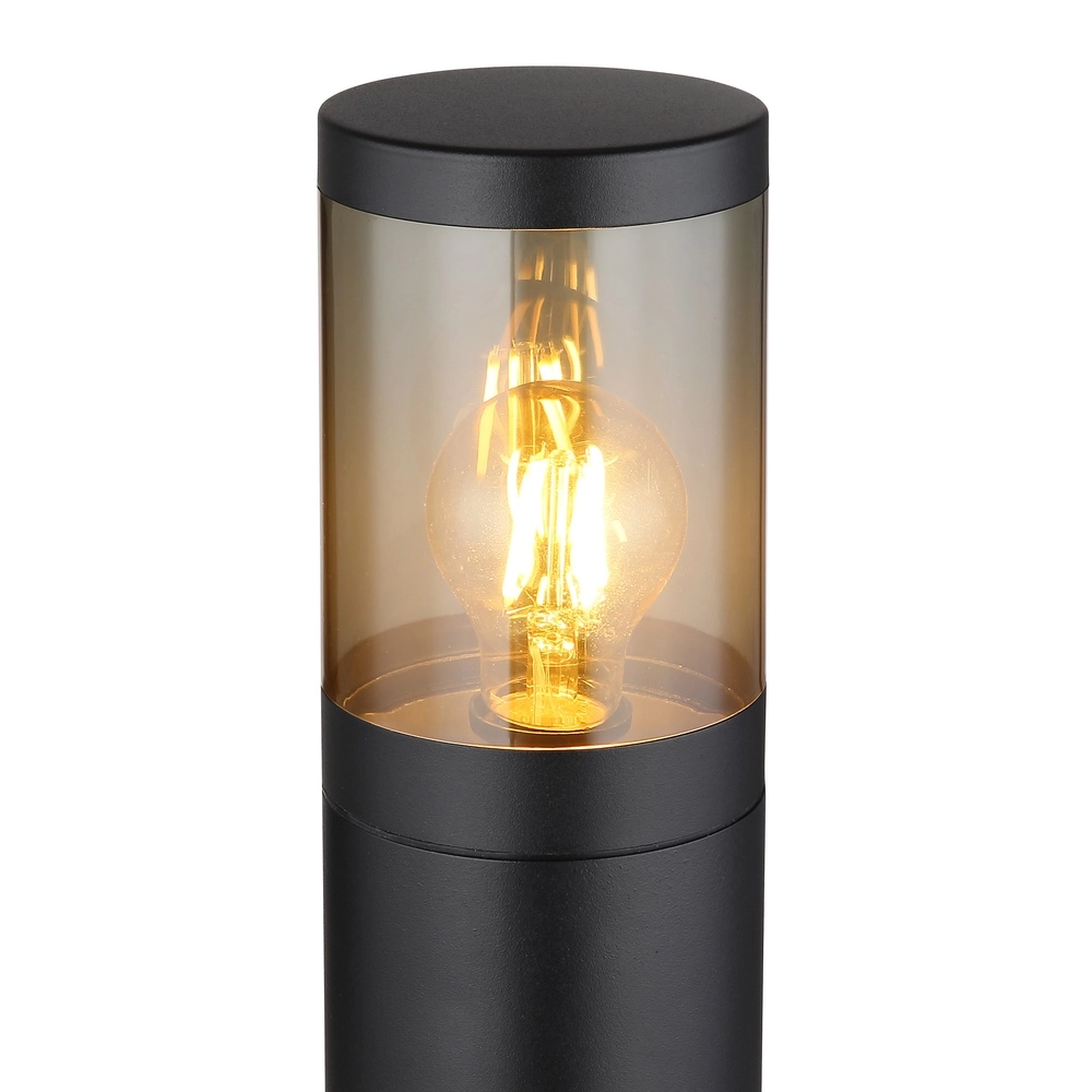 Modern path lighting Xeloo Black Globo 9007371431762