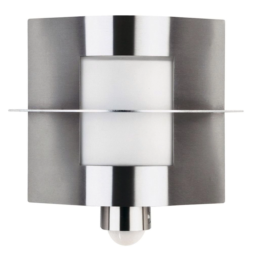 Outdoor lamp sensor stainless steel Kampala 26cm