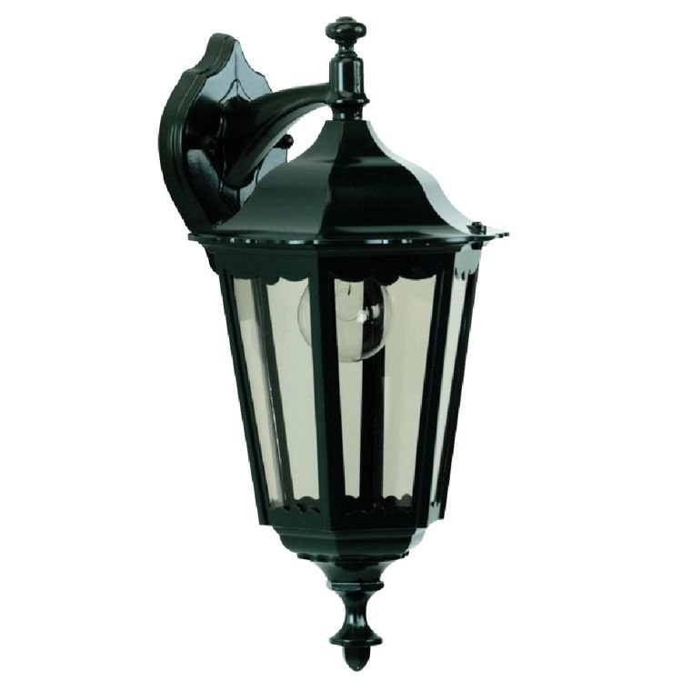 Classic outdoor lamp Ancona Down