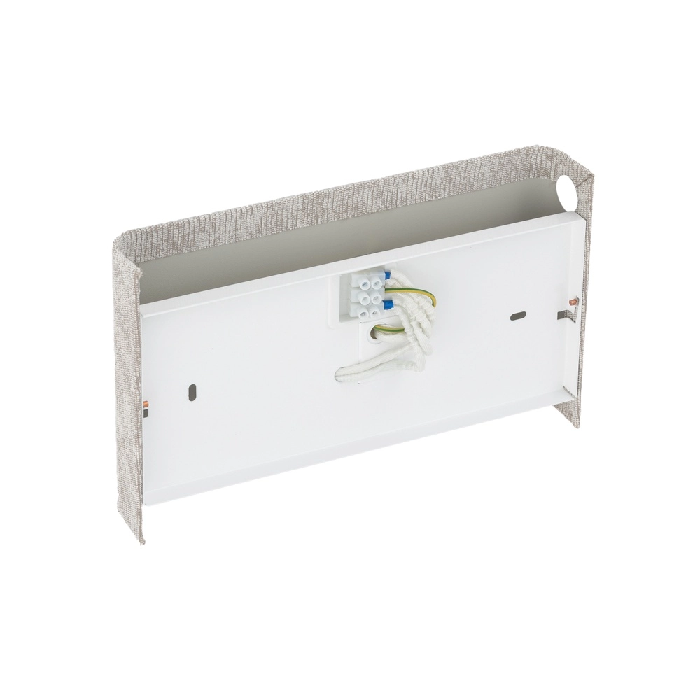 Wall lamp Cedro sand brown Lyora 5903139116695
