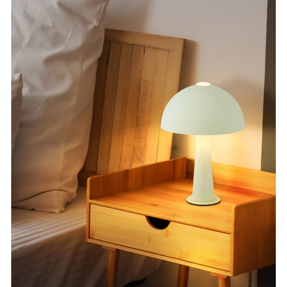 Modern table lamp Julia Green Globo 9007371592616