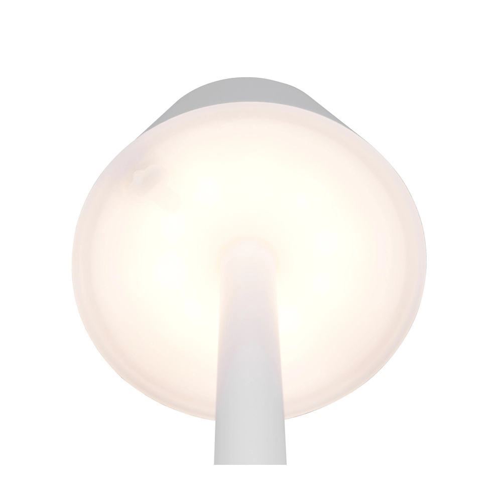 Rechargeable table lamp Vidal white Trio 4017807644821