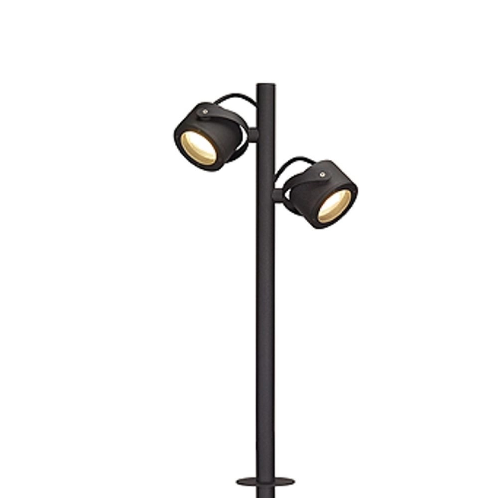 Standing garden spotlights Sitra 260 SL Spike SLV 4024163134460