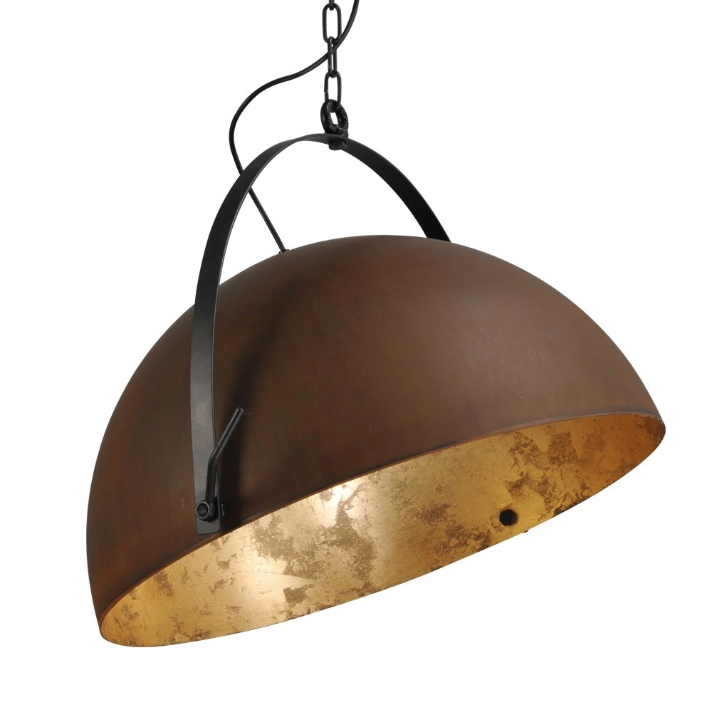 Pendant lamp Larino Industria 60 Masterlight 8718121234588