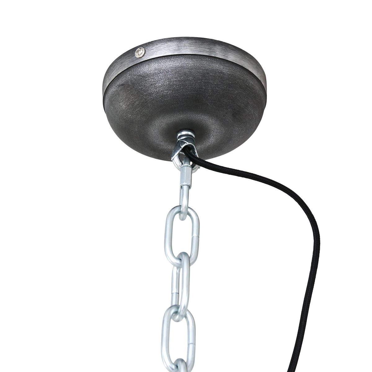 Pendant lamp Bikkel Industry Steinhauer 8712746123371