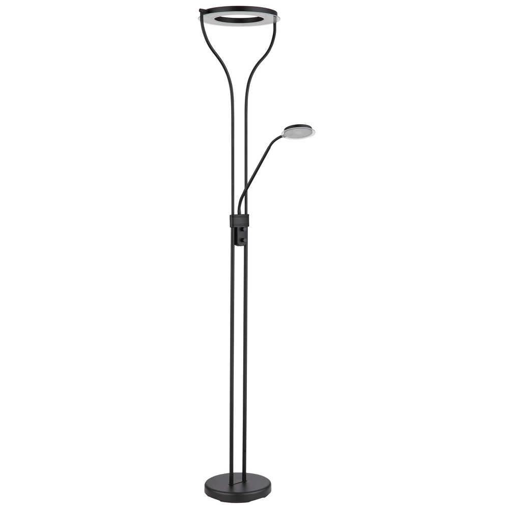 Design reading lamp Ebro Black Globo 9007371451203