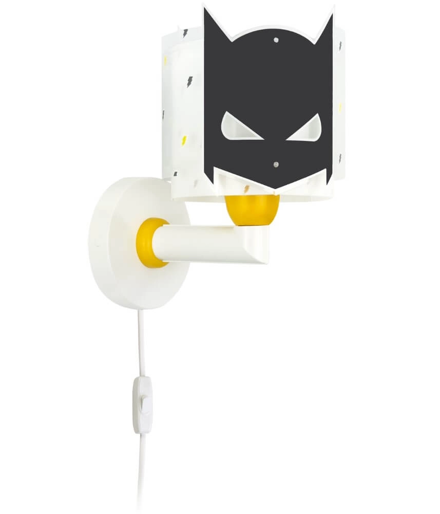 Wall night light Dark Hero