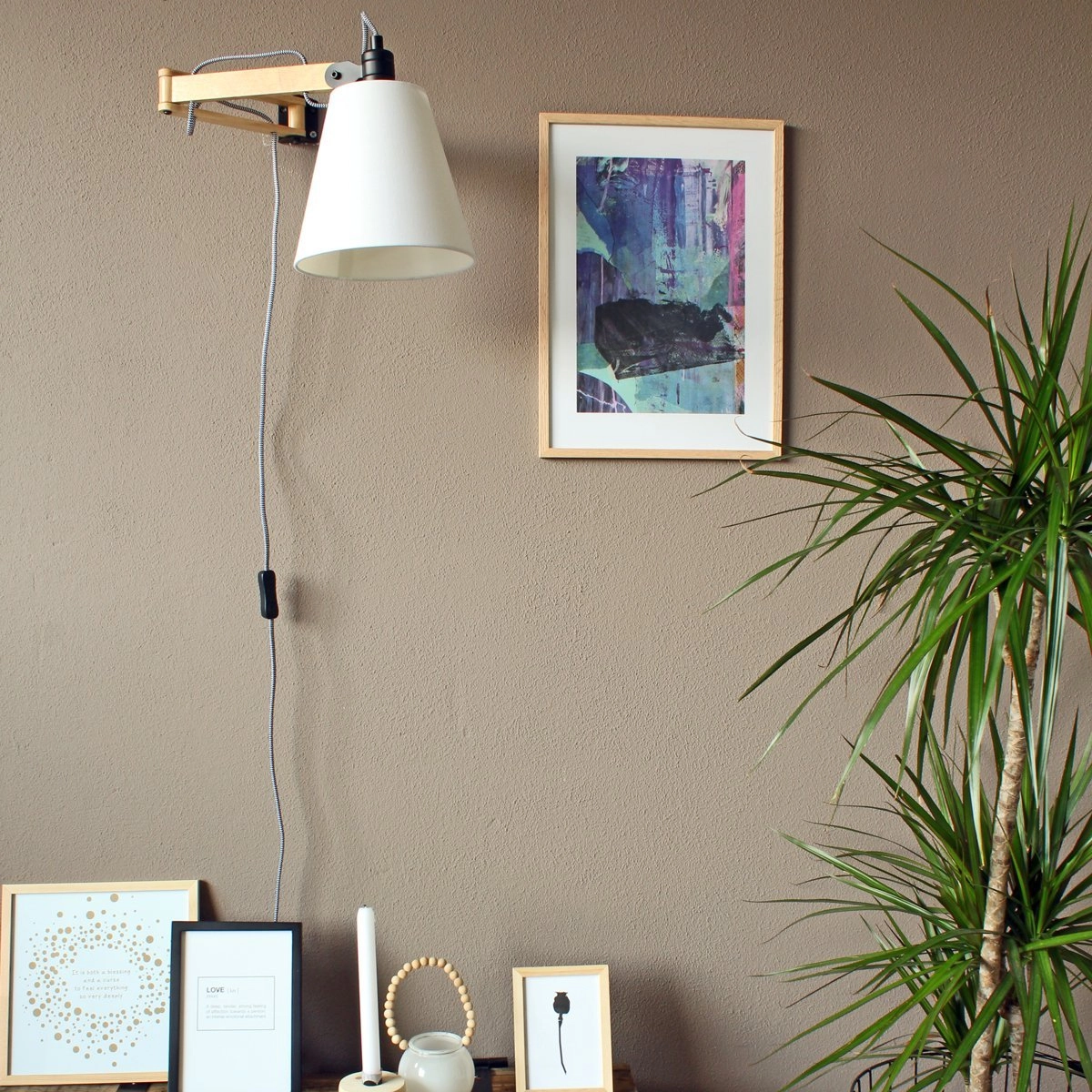 Wall lamp Liv Steinhauer 8712746101539