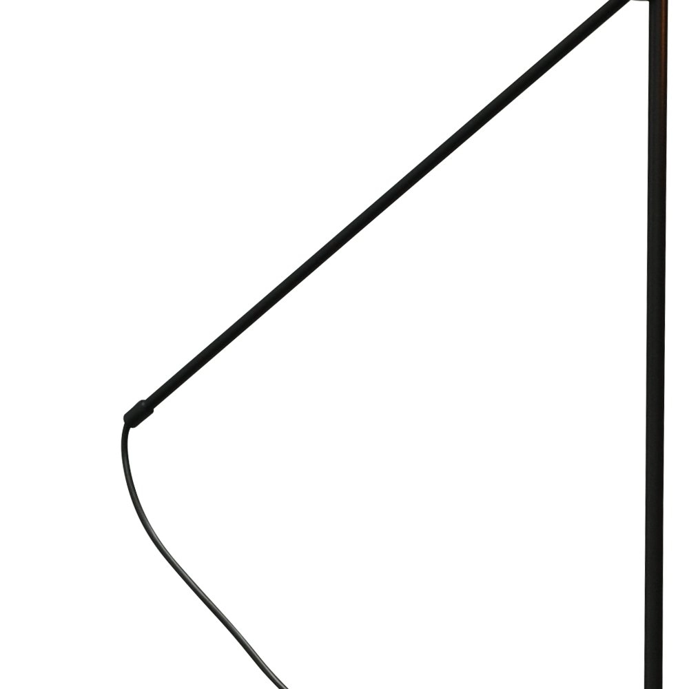 Adjustable floor lamp Quinto Smoke with smoke glass Masterlight 8718121220055