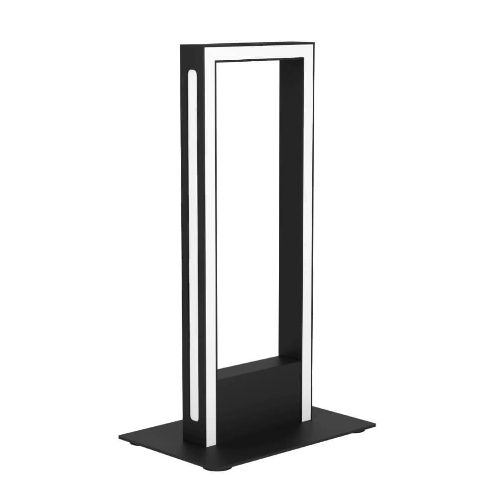 Table lamp design Salvilanas-Z black