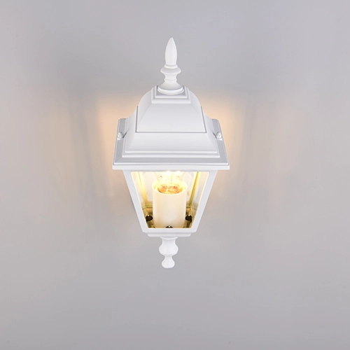 Wall lamp Livenza up white Trio 4017807693690
