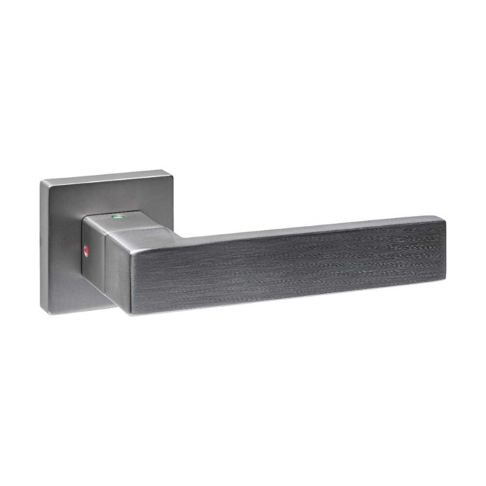 Stainless steel door handle Cunera Blocking mechanism