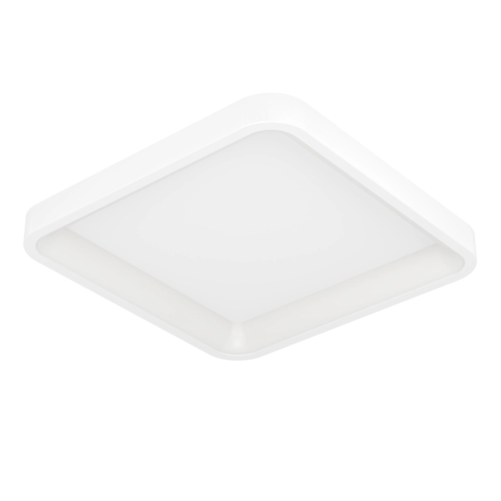 Square ceiling lamp Loretello-Z Smart White