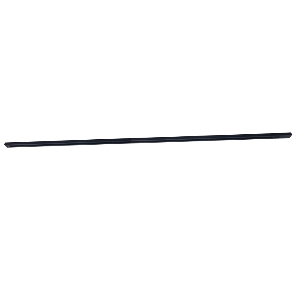 1-phase rail Track 3 meters black