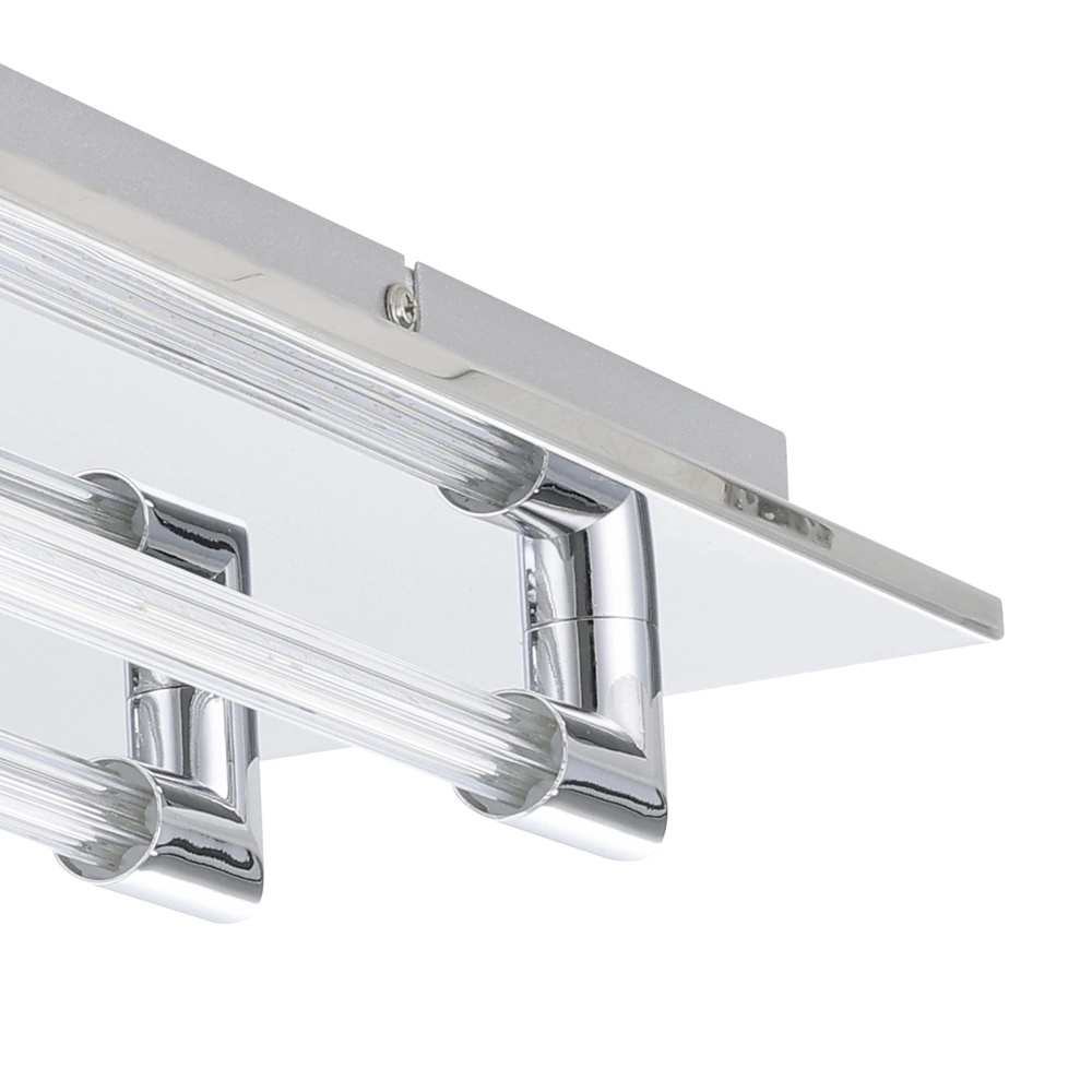 Ceiling lamp Velarde 6-light chrome Eglo 9002759953997