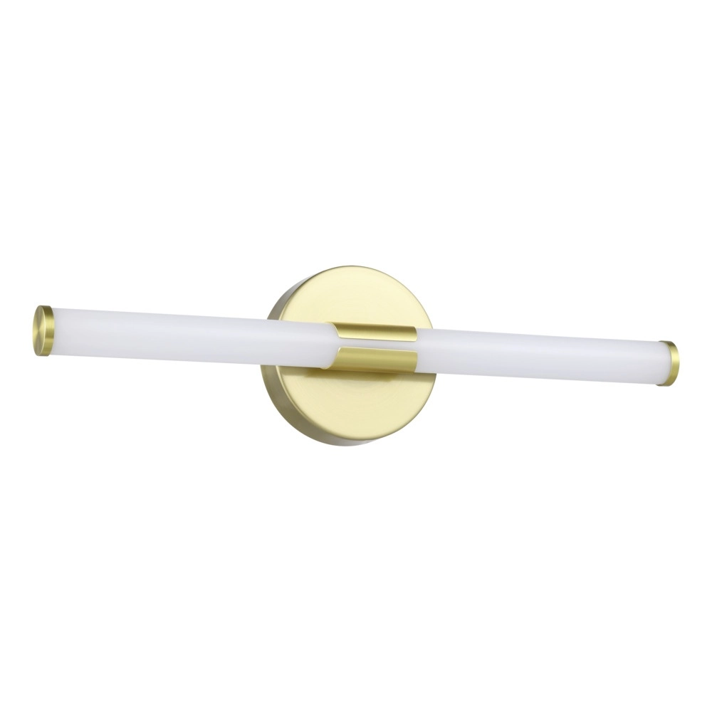 Mirror lamp Ramola gold 45cm