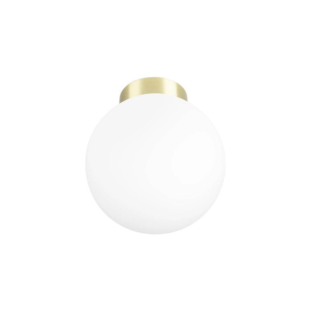 Ceiling lamp Sun 20 gold ball Ø 20cm SLV 4024163292801