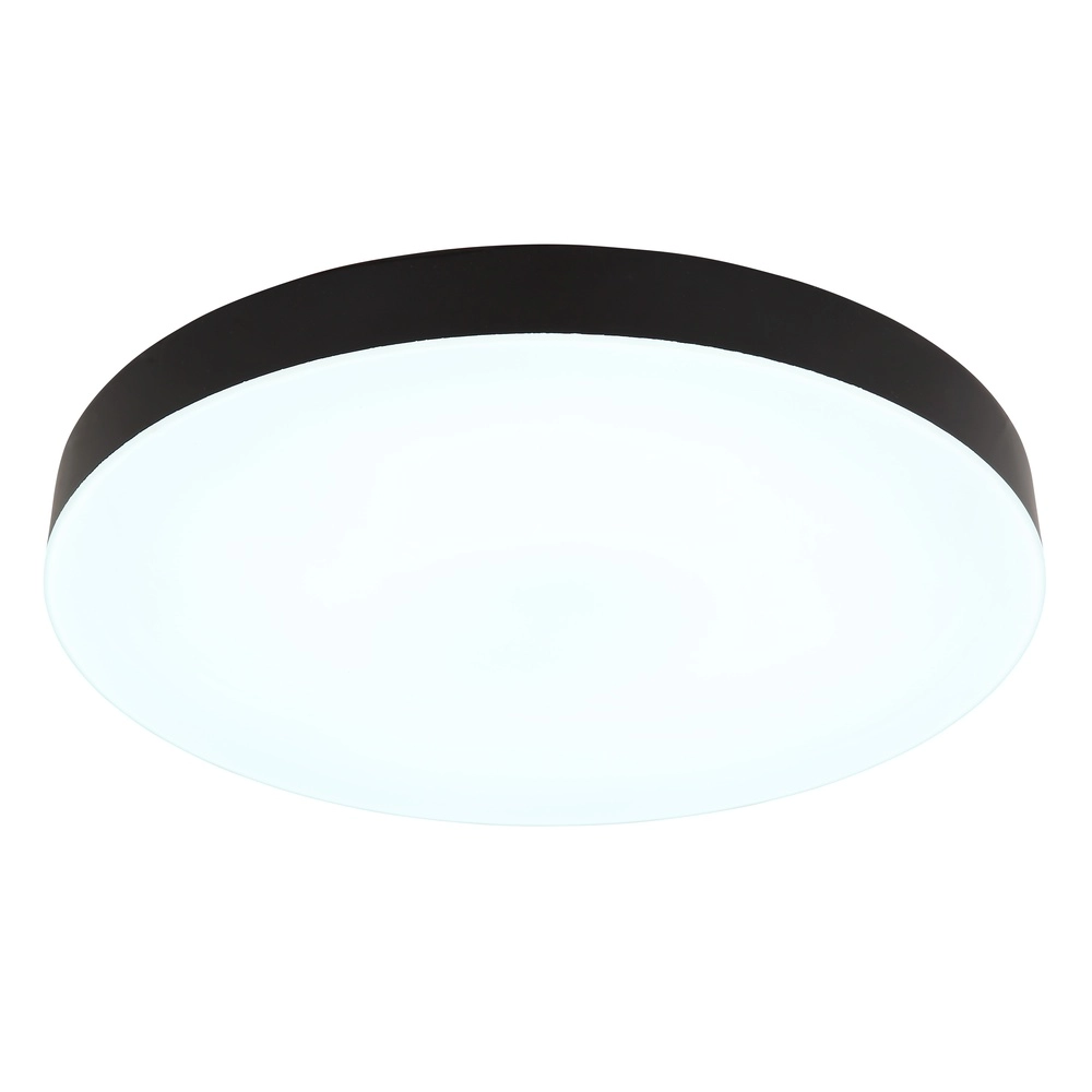 Ceiling light Matthew design black Ø 40cm Globo 9007371459209