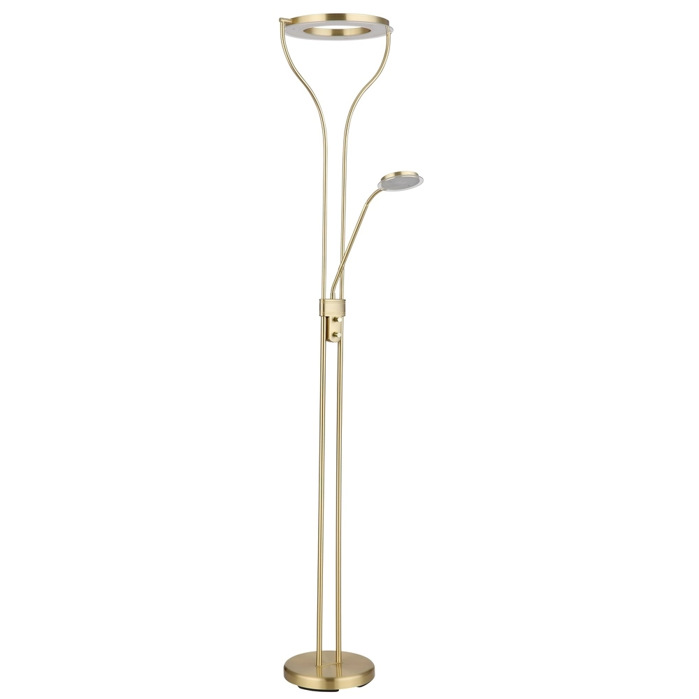 Design reading lamp Ebro Gold Globo 9007371448203