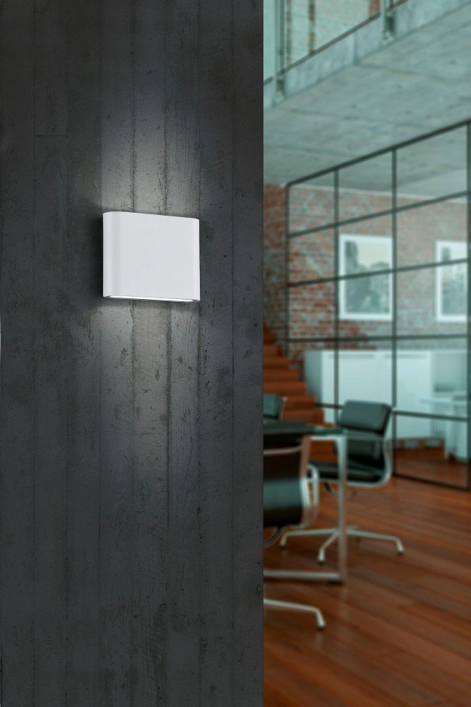 LED wall lamp Thames II Up - Down for outside Trio 4017807337570