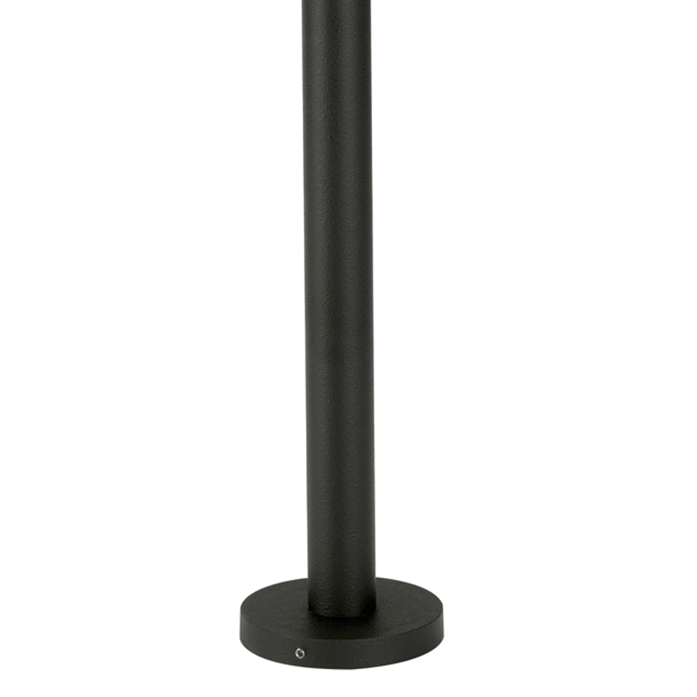 Garden path lamp Mauty 88cm - black Albert 4007235641523