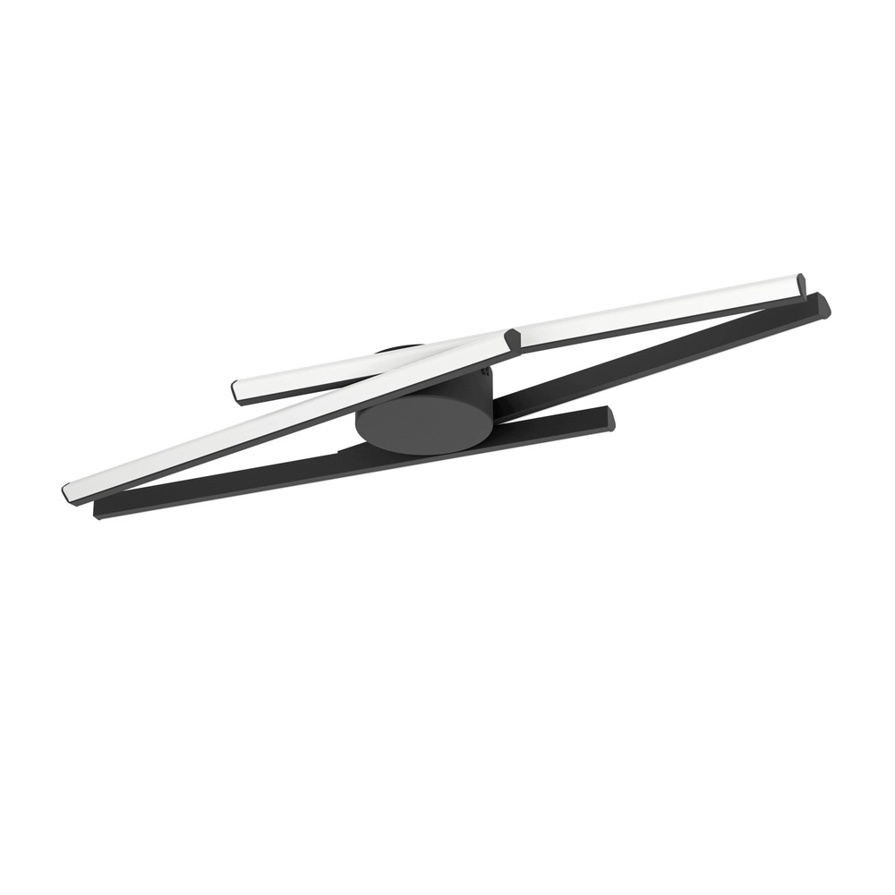 Design ceiling lamp Pradilla Black