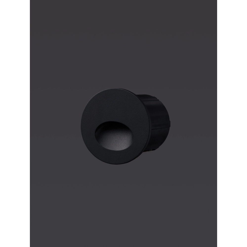 Round recessed light Circe anthracite Lyora 5212017444394