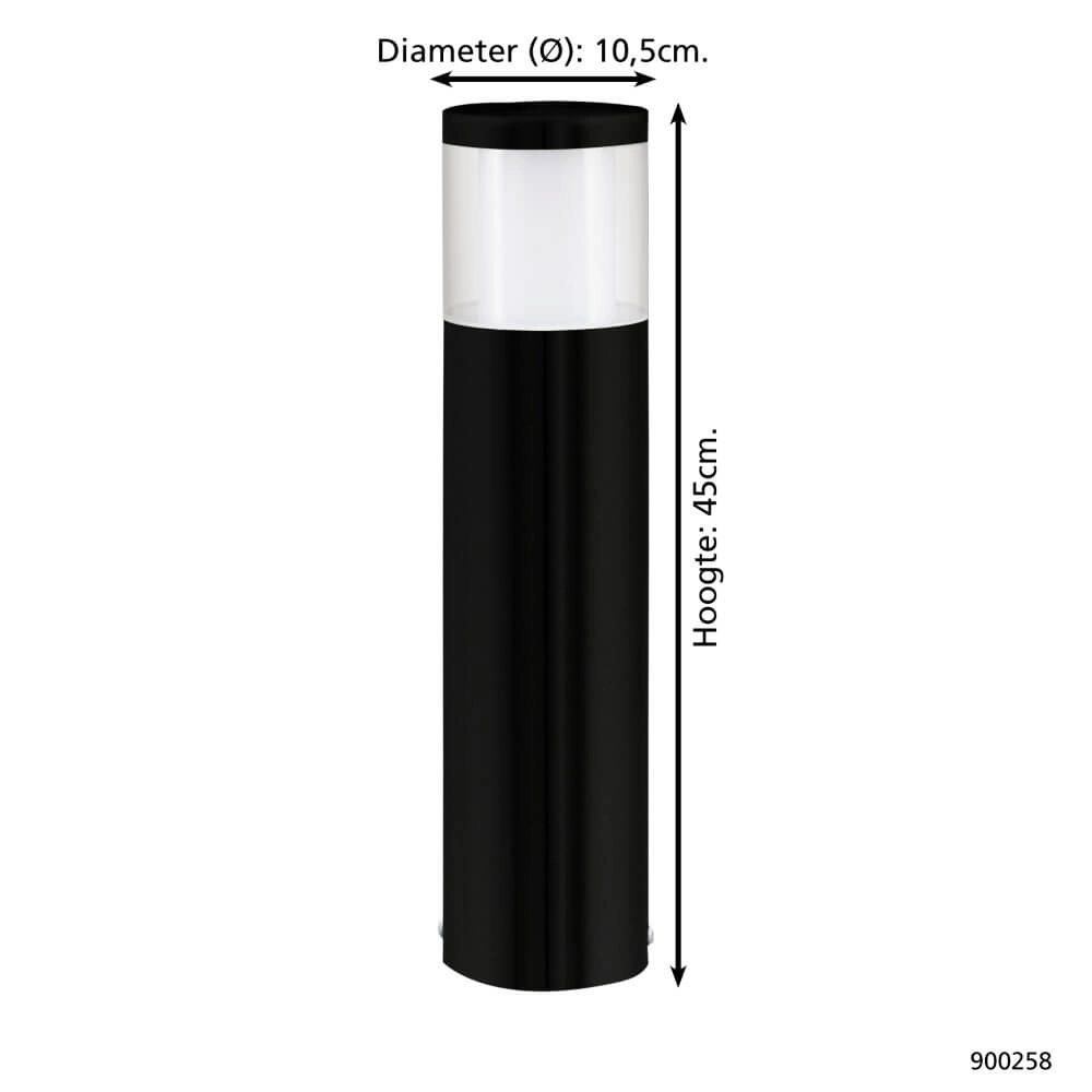Floor lamp Zigbee Basalgo-Z Eglo 9008606231515