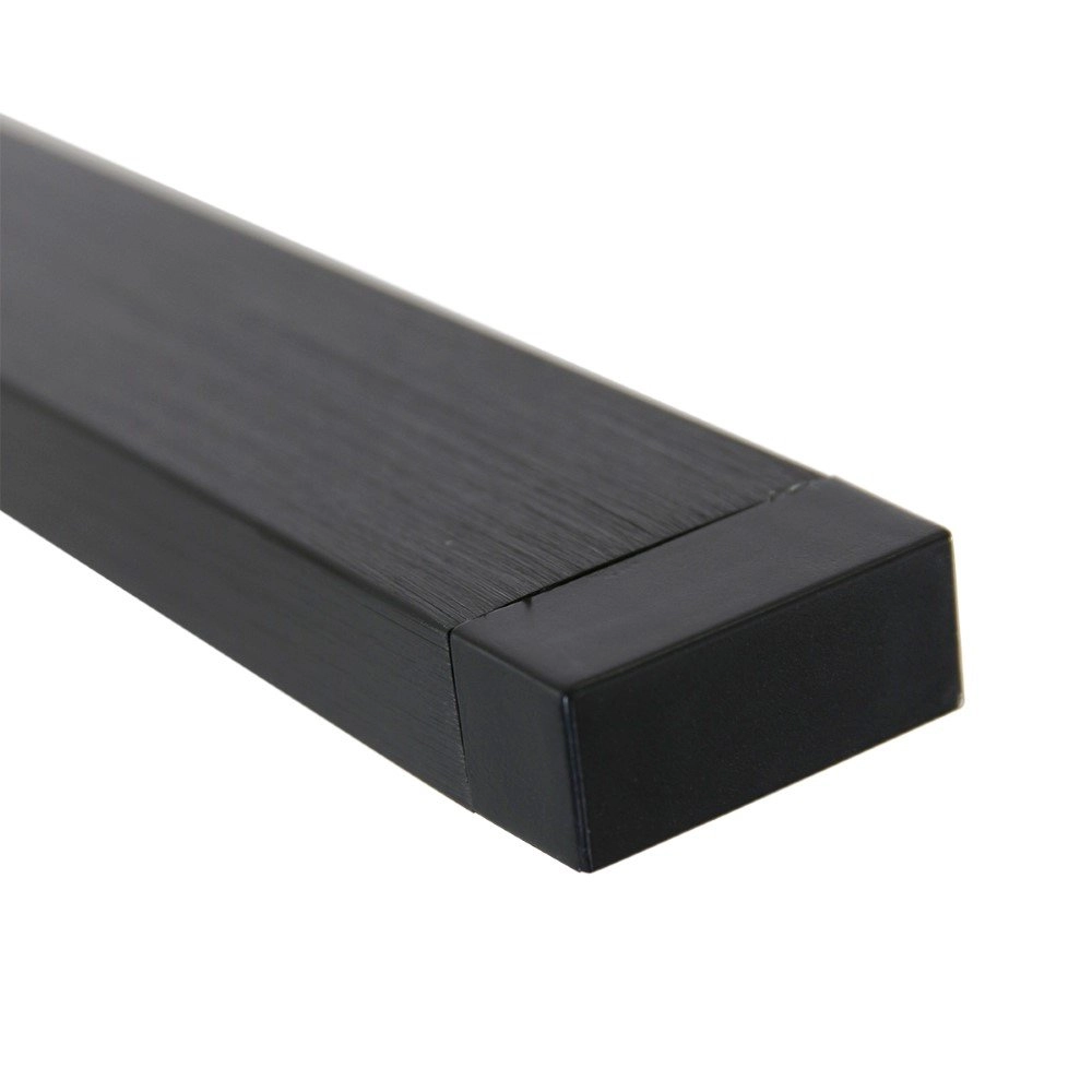 led desk lamp Stekk black Steinhauer 8712746132731