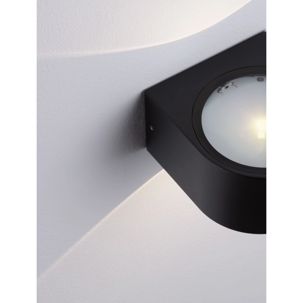 Surface-mounted spot Opera Up & Down Anthracite Lyora 5212017470492
