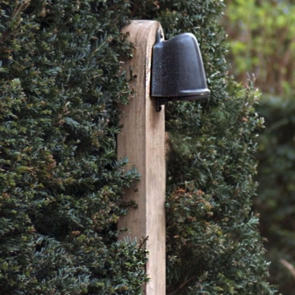 Outdoor lighting downlight Balume Pole on wooden mast Authentage 8716803505070