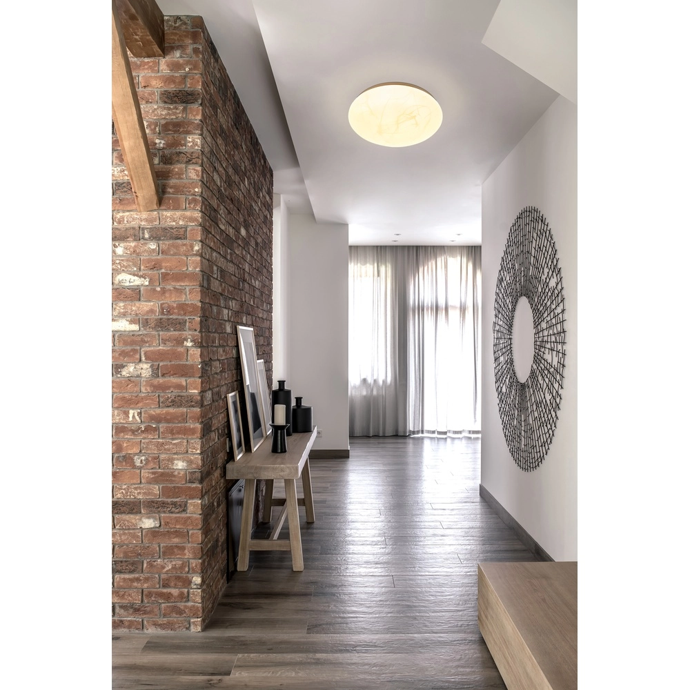 Ceiling light Maya Ø 30cm - 3-step CCT Searchlight 5053423297781