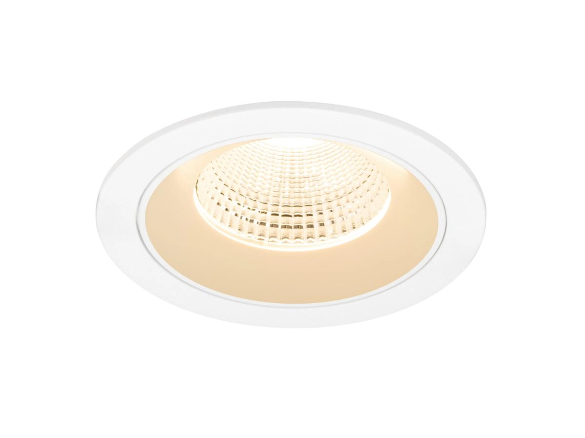 Recessed spotlight Numinos L white 2700K - 55deg