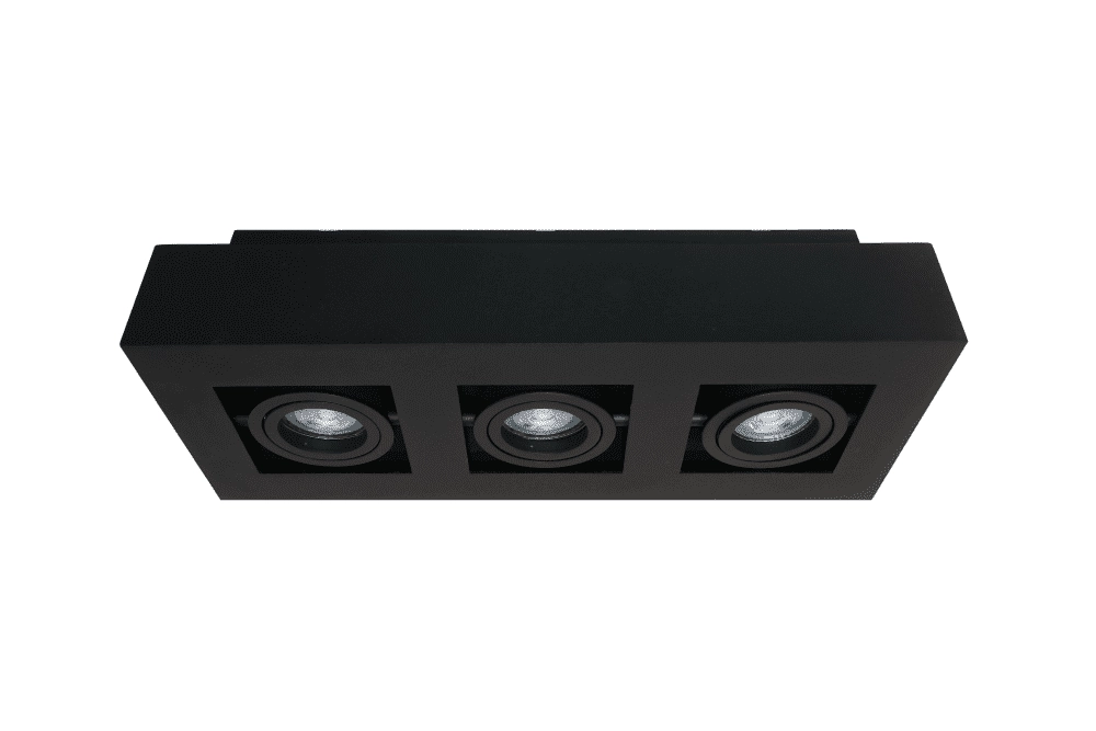 3-light surface-mounted spot Bosco Artdelight 8719831736423