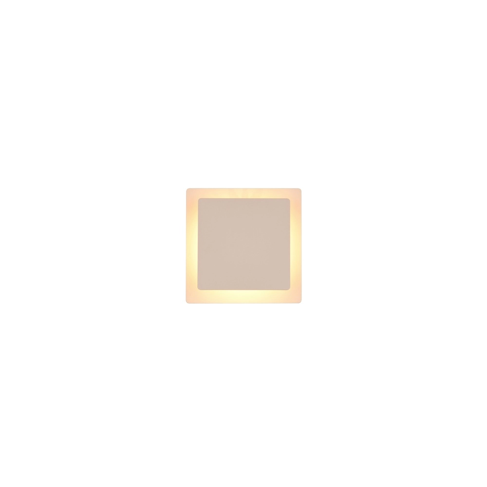 Modern wall lamp Mio sand brown Trio 4017807677898