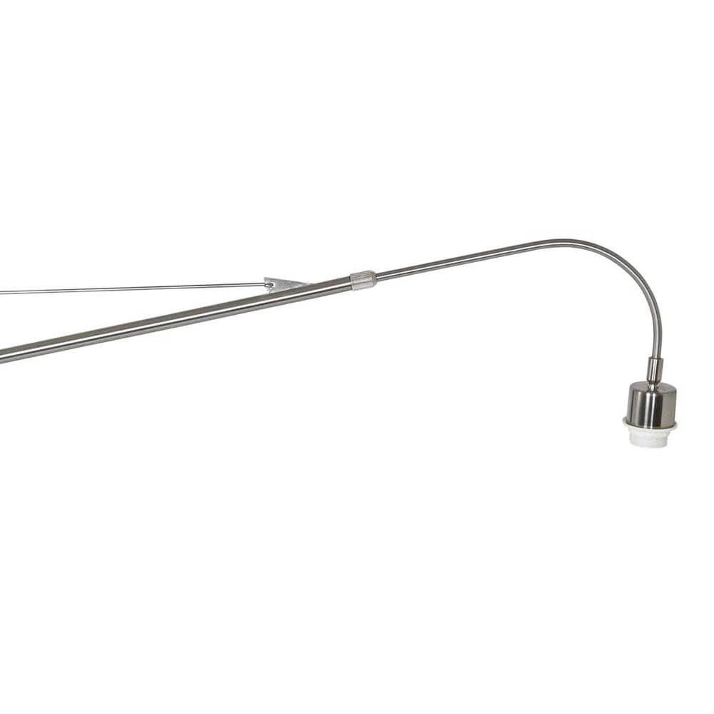 Wall lamp Elegant Classy metal with black shade Steinhauer 8712746175462
