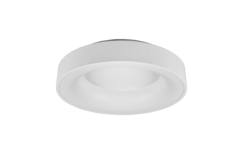 LED flush ceiling light Girona Ø 45cm Trio 4017807489835