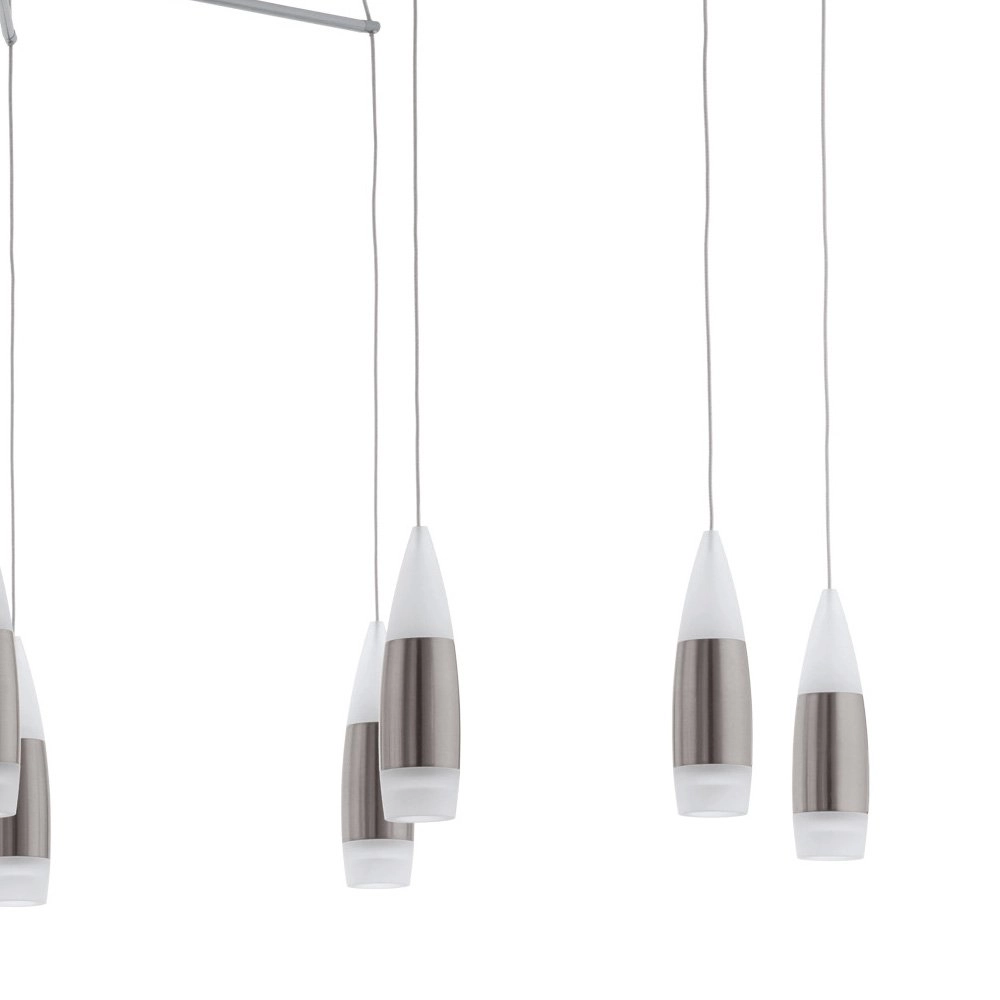 Design hanging lamp Santiga 10 lights Stars of Light 9002759393274