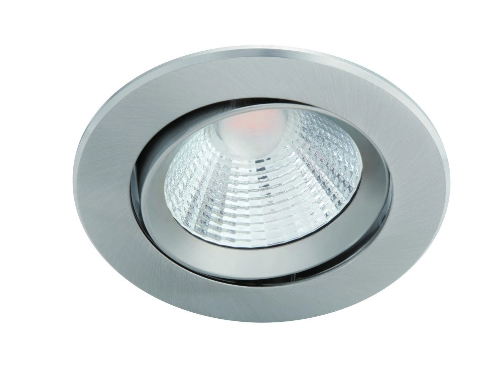 Set of 3 recessed spotlights Sparkle nickel Philips 8718699756017