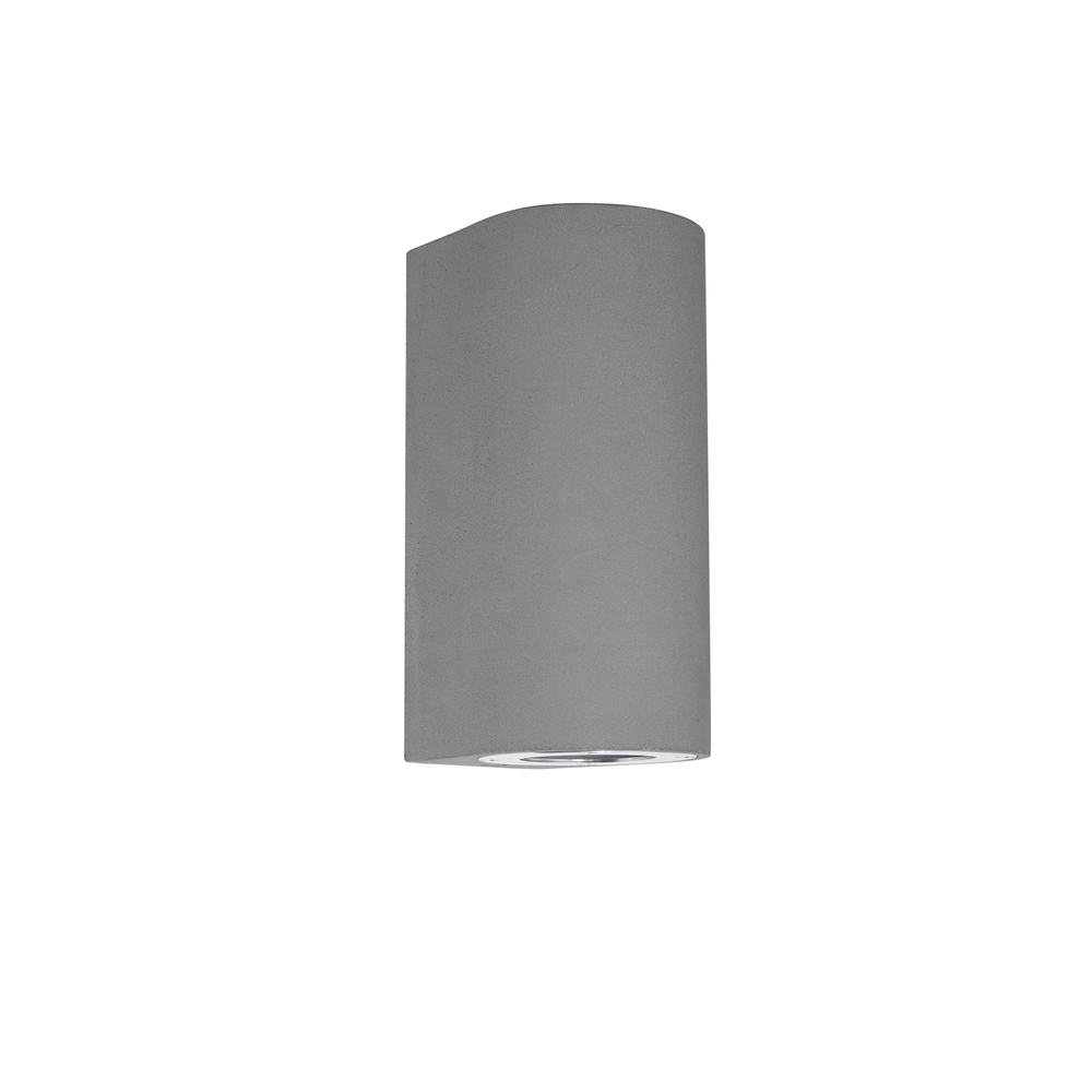 Wall spotlight Lido concrete grey Lyora 5212017426857