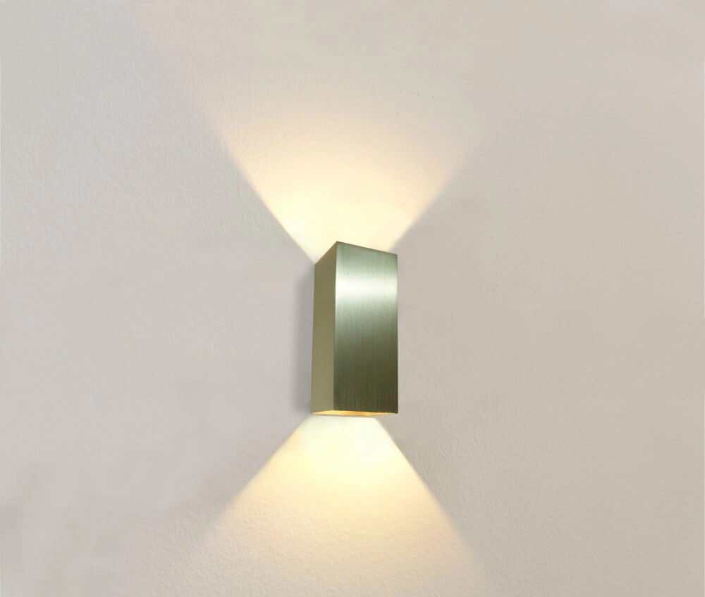 Wall lamp Dante XL gold