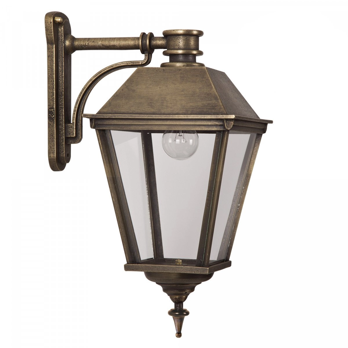 Wall lamp Halle