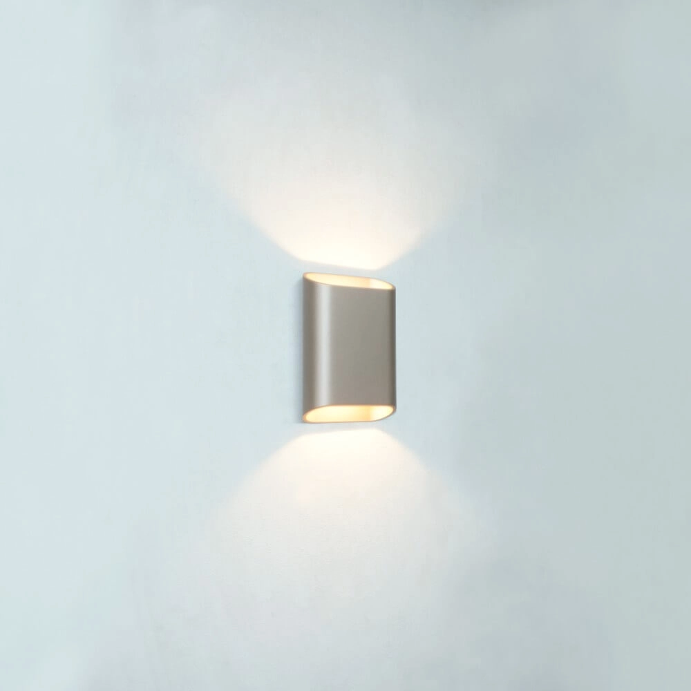 Wall lamp Diaz S Champagne Artdelight 8720701100206