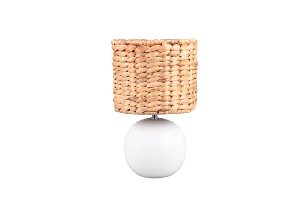 Table lamp Vina Ø 18cm - with rope cap Trio 4017807614701